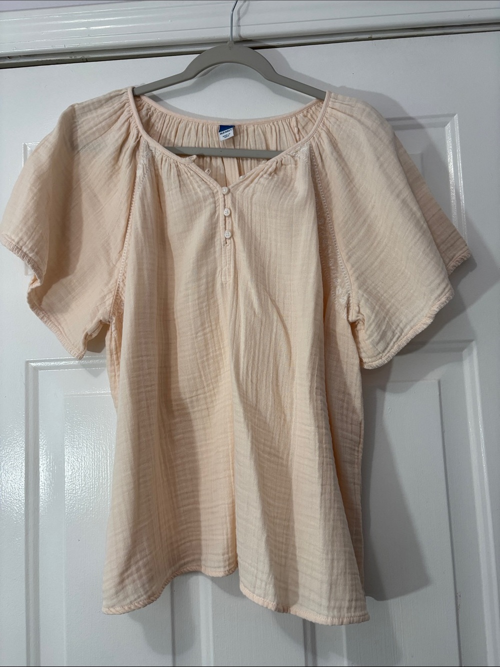Old Navy brand top Size Large